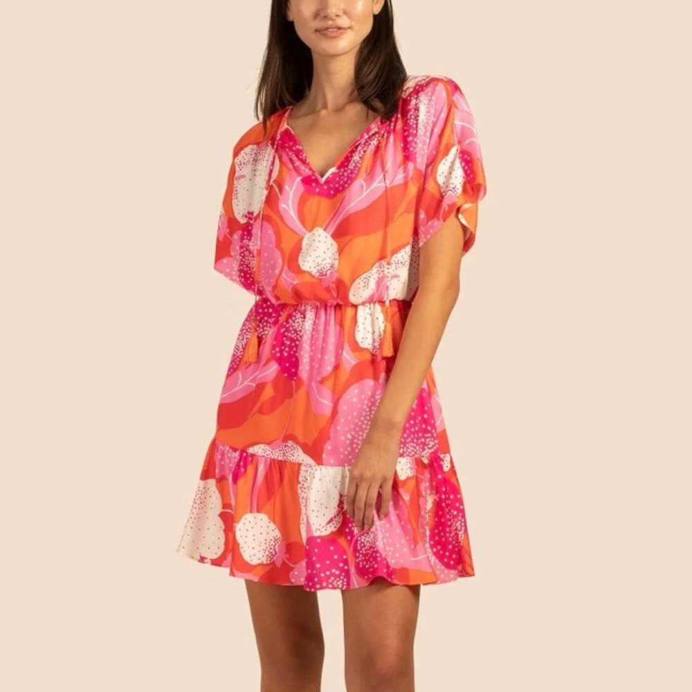 Trina Turk Mahalo Dress